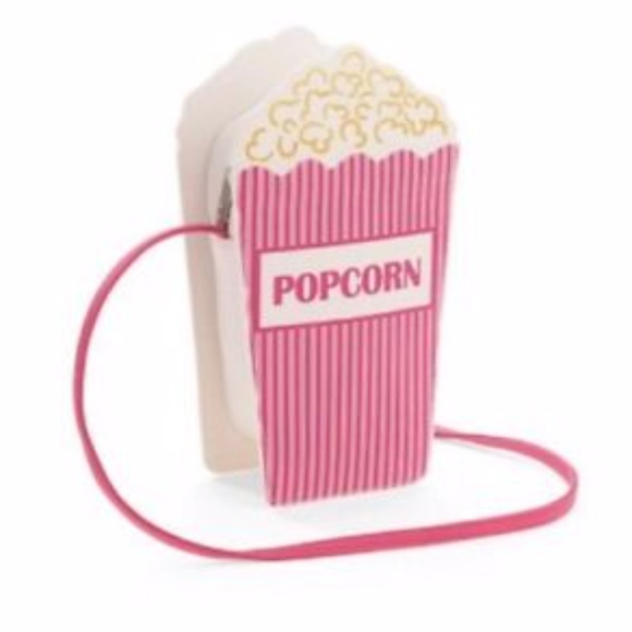 Handbags - Popcorn crossbody bag